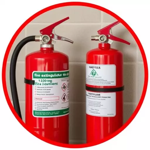 fire extinguisher repair process in Fayetteville,signs a fire extinguisher needs repair,benefits of fire extinguisher repair