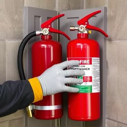 fire extinguisher repair process in Fayetteville,signs a fire extinguisher needs repair,benefits of fire extinguisher repair