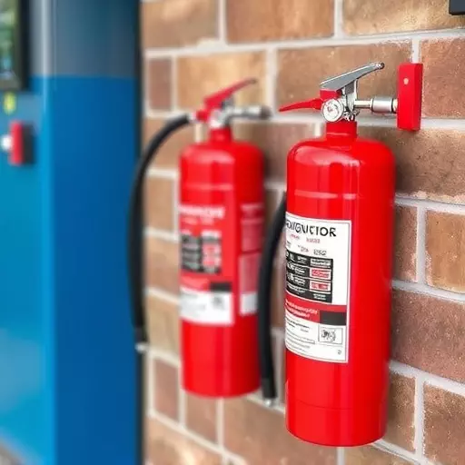 fire extinguisher repair process in Fayetteville,signs a fire extinguisher needs repair,benefits of fire extinguisher repair