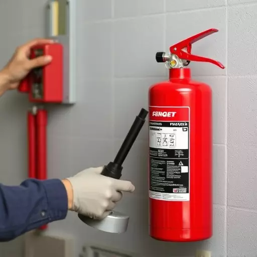 fire extinguisher repair process in Fayetteville,signs a fire extinguisher needs repair,benefits of fire extinguisher repair