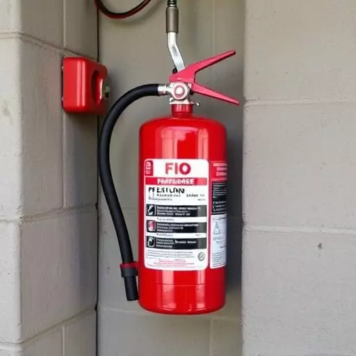 fire extinguisher repair process in Fayetteville,signs a fire extinguisher needs repair,benefits of fire extinguisher repair