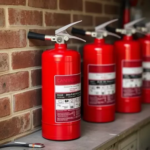 fire extinguisher repair process in Fayetteville,signs a fire extinguisher needs repair,benefits of fire extinguisher repair