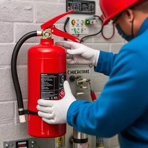 fire extinguisher repair process in Fayetteville,signs a fire extinguisher needs repair,benefits of fire extinguisher repair