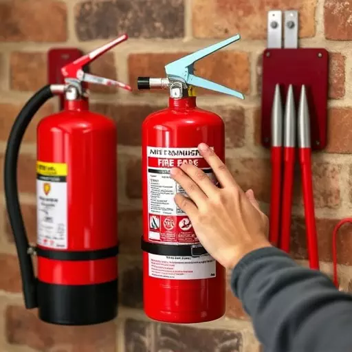 fire extinguisher repair process in Fayetteville,signs a fire extinguisher needs repair,benefits of fire extinguisher repair