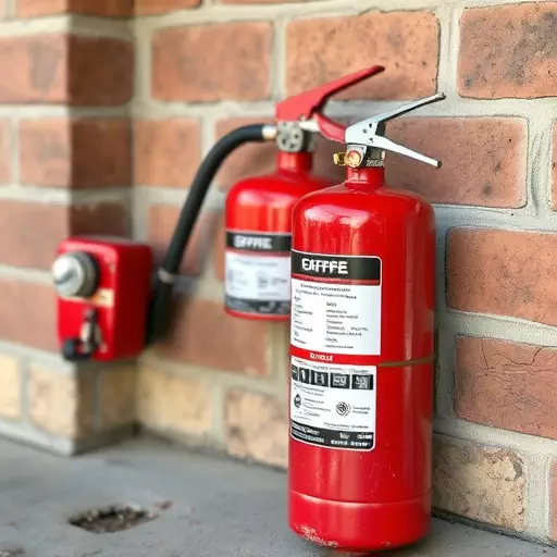 fire extinguisher repair process in Fayetteville,signs a fire extinguisher needs repair,benefits of fire extinguisher repair