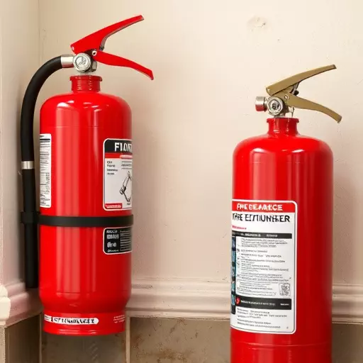fire extinguisher repair process in Fayetteville,signs a fire extinguisher needs repair,benefits of fire extinguisher repair