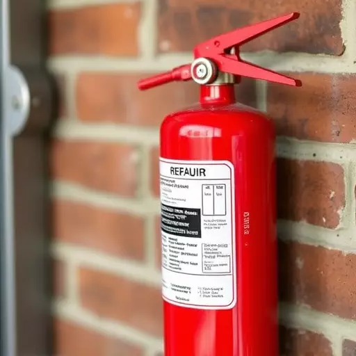 fire extinguisher repair process in Fayetteville,signs a fire extinguisher needs repair,benefits of fire extinguisher repair