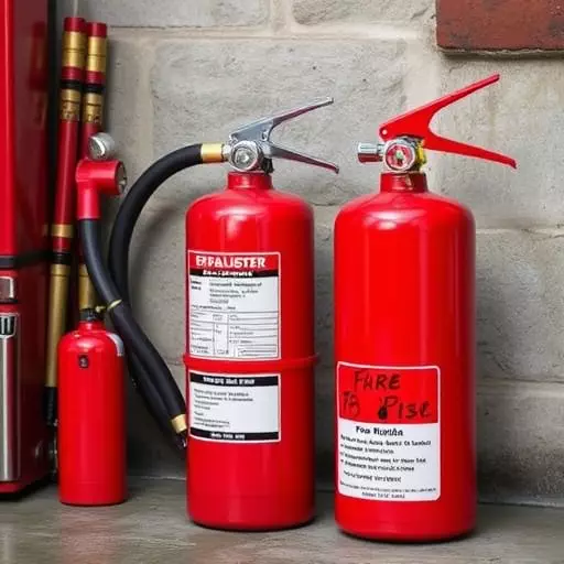 fire extinguisher repair process in Fayetteville,signs a fire extinguisher needs repair,benefits of fire extinguisher repair