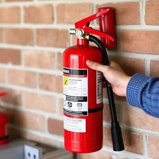 Fire extinguisher repair process Jacksonville,Signs a fire extinguisher needs repair,Benefits of fire extinguisher repair