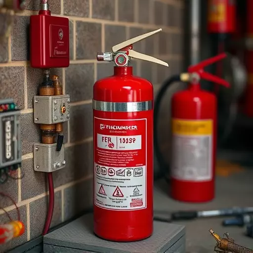 Fire extinguisher repair process Jacksonville,Signs a fire extinguisher needs repair,Benefits of fire extinguisher repair