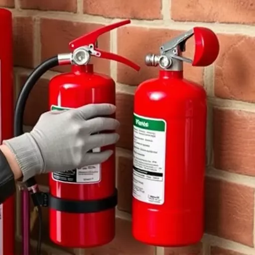 Fire extinguisher repair process Jacksonville,Signs a fire extinguisher needs repair,Benefits of fire extinguisher repair