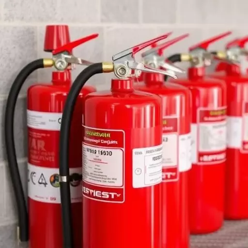 Fire extinguisher repair process Jacksonville,Signs a fire extinguisher needs repair,Benefits of fire extinguisher repair