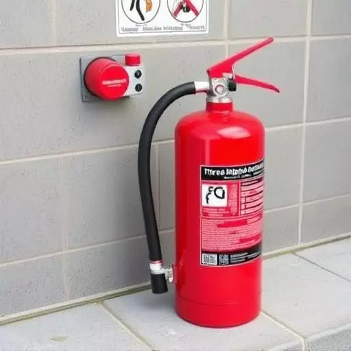 Fire Extinguisher Repair Spring Lake,Fire extinguisher replacement services,Certified fire extinguisher replacement