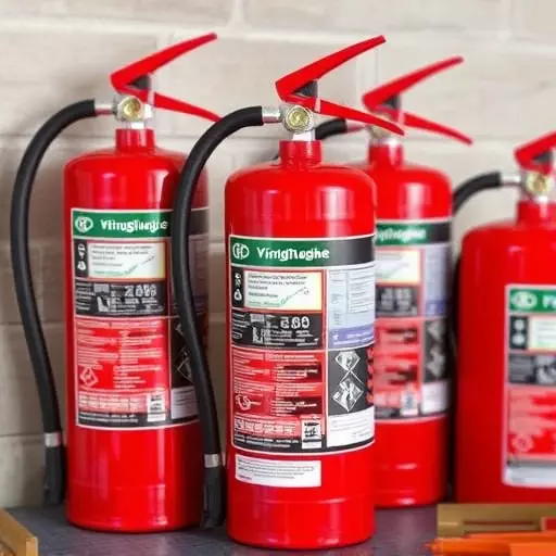 Fire Extinguisher Repair Spring Lake,Fire extinguisher replacement services,Certified fire extinguisher replacement