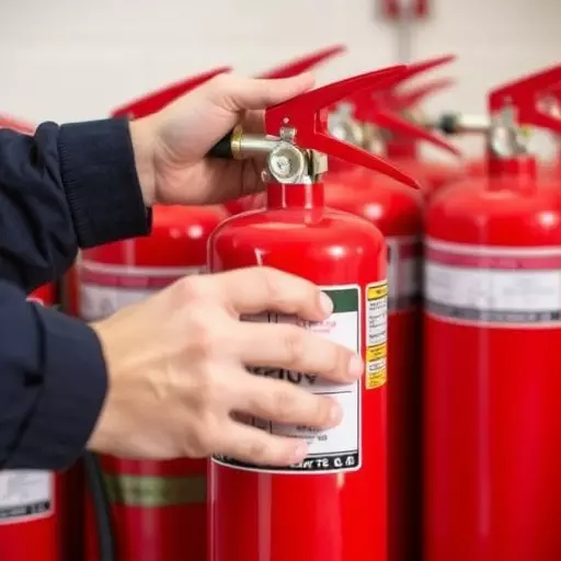 Fire Extinguisher Repair Spring Lake,Fire extinguisher replacement services,Certified fire extinguisher replacement