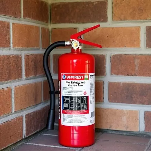 fire extinguisher replacement services in Fayetteville,when to replace a fire extinguisher,fire extinguisher replacement cost