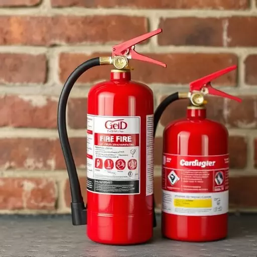 fire extinguisher replacement services in Fayetteville,when to replace a fire extinguisher,fire extinguisher replacement cost