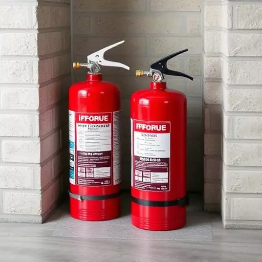 fire extinguisher replacement services in Fayetteville,when to replace a fire extinguisher,fire extinguisher replacement cost