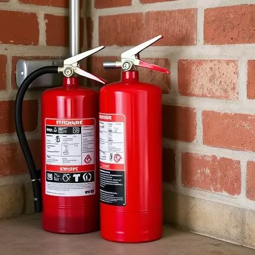 fire extinguisher replacement services in Fayetteville,when to replace a fire extinguisher,fire extinguisher replacement cost