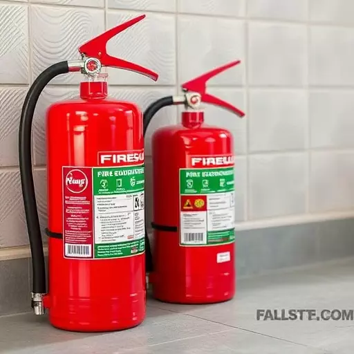 fire extinguisher replacement services in Fayetteville,when to replace a fire extinguisher,fire extinguisher replacement cost
