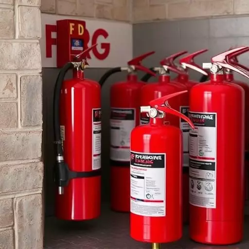 Fire extinguisher replacement services Jacksonville,When to replace a fire extinguisher,Fire extinguisher replacement cost