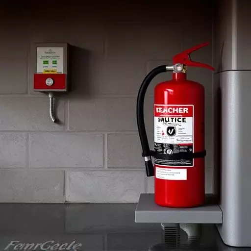 Fire extinguisher replacement services Jacksonville,When to replace a fire extinguisher,Fire extinguisher replacement cost