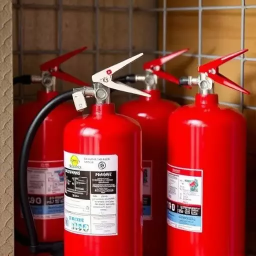 Fire extinguisher testing services Jacksonville ,Fire extinguisher inspection and testing,Annual fire extinguisher testing