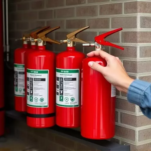 Fire extinguisher testing services Jacksonville ,Fire extinguisher inspection and testing,Annual fire extinguisher testing