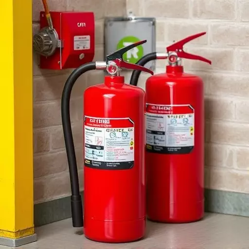 Fire extinguisher testing services Jacksonville ,Fire extinguisher inspection and testing,Annual fire extinguisher testing