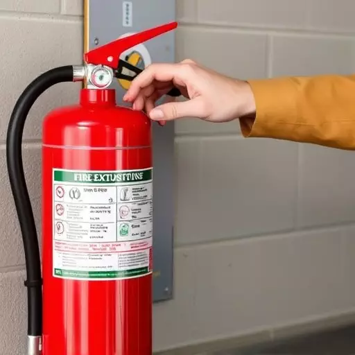 Fire extinguisher testing services Jacksonville ,Fire extinguisher inspection and testing,Annual fire extinguisher testing
