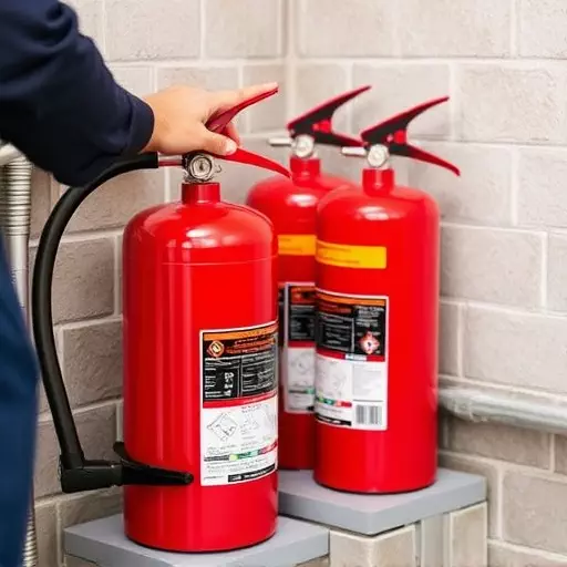 Fire extinguisher testing services Jacksonville ,Fire extinguisher inspection and testing,Annual fire extinguisher testing