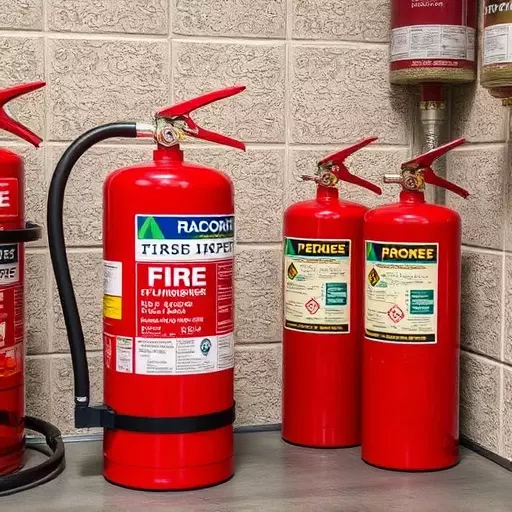 Fire extinguisher testing services Jacksonville ,Fire extinguisher inspection and testing,Annual fire extinguisher testing