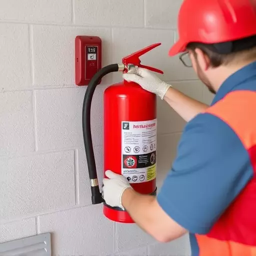 Fire extinguisher testing services Jacksonville ,Fire extinguisher inspection and testing,Annual fire extinguisher testing