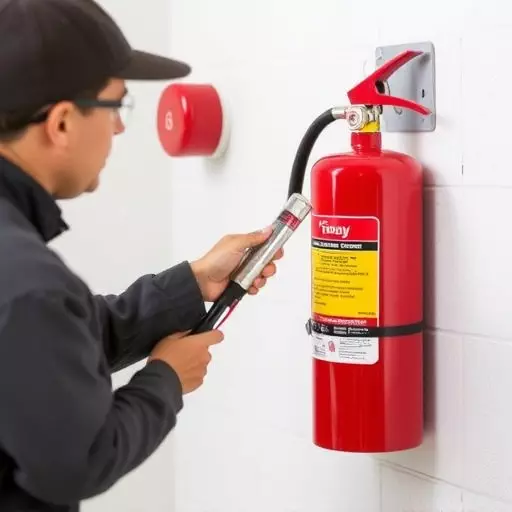 Fire Extinguisher Testing Spring Lake,Fire extinguisher inspection near me,Certified fire extinguisher inspections,