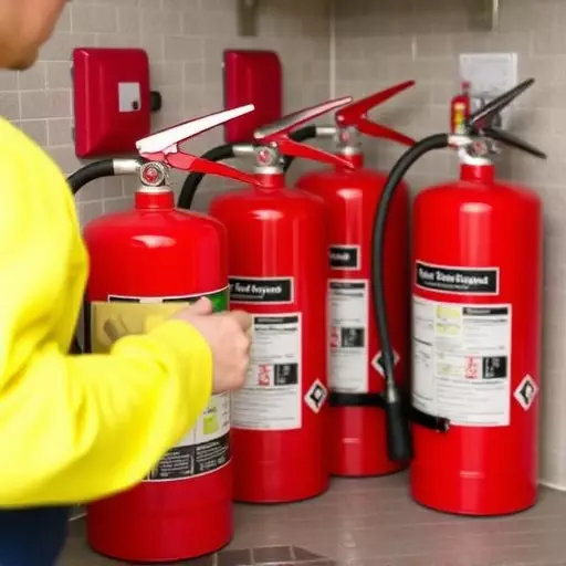 Fire Extinguisher Testing Spring Lake,Fire extinguisher inspection near me,Certified fire extinguisher inspections,