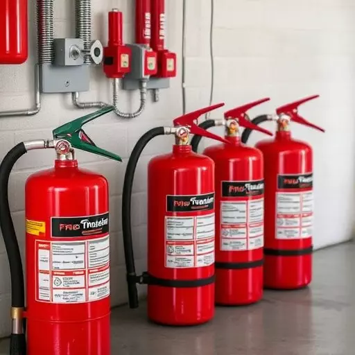 Fire Extinguisher Testing Spring Lake,Fire extinguisher inspection near me,Certified fire extinguisher inspections,