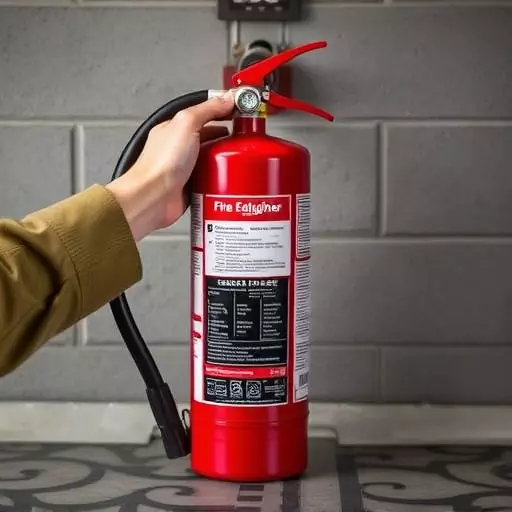 Fire Extinguisher Testing Spring Lake,Fire extinguisher inspection near me,Certified fire extinguisher inspections,
