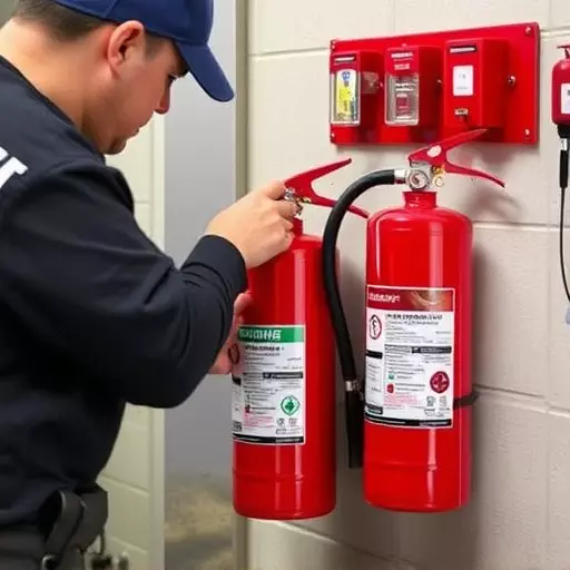 Fire Extinguisher Testing Spring Lake,Fire extinguisher inspection near me,Certified fire extinguisher inspections,