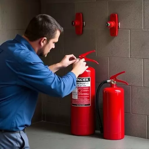 Fire Extinguisher Testing Spring Lake,Fire extinguisher inspection near me,Certified fire extinguisher inspections,