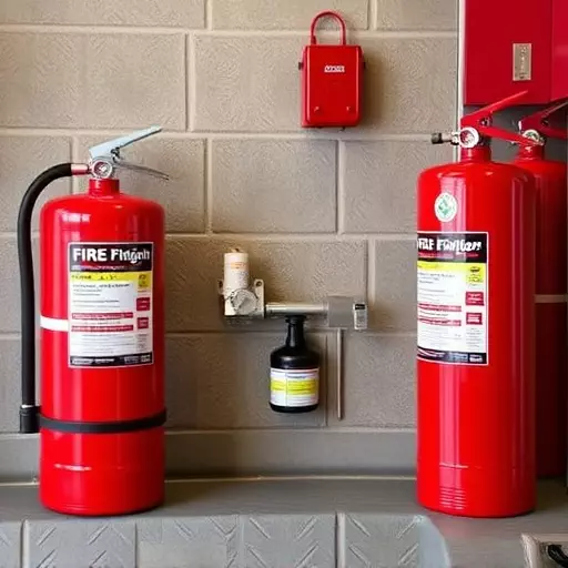 Fire Extinguisher Testing Spring Lake,Fire extinguisher inspection near me,Certified fire extinguisher inspections,