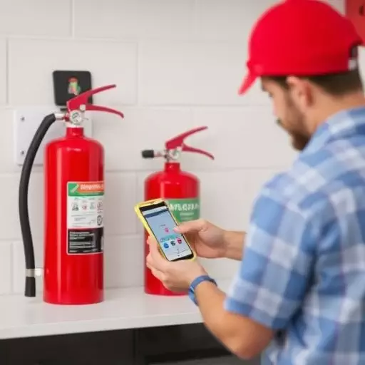 Fire Extinguisher Testing Spring Lake,Fire extinguisher inspection near me,Certified fire extinguisher inspections,