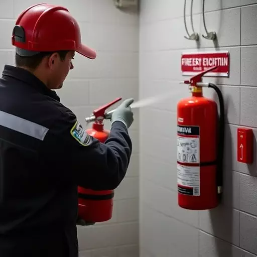 Fire Extinguisher Testing Spring Lake,Fire extinguisher inspection near me,Certified fire extinguisher inspections,