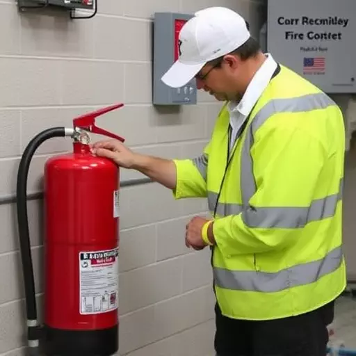 Fire Extinguisher Testing Spring Lake,Fire extinguisher inspection near me,Certified fire extinguisher inspections,