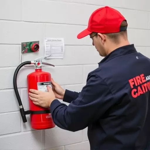 Fire Extinguisher Testing Spring Lake,Fire extinguisher inspection near me,Certified fire extinguisher inspections,