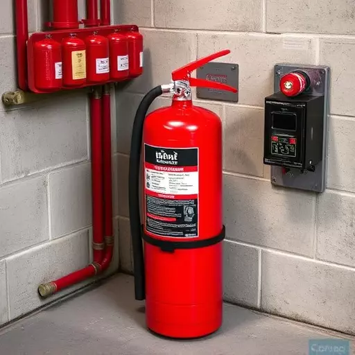 Fire Extinguisher Testing Spring Lake,Fire extinguisher inspection near me,Certified fire extinguisher inspections,