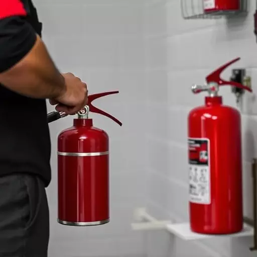 Fire extinguisher training services Jacksonville,Benefits of fire extinguisher training,Hands-on fire extinguisher training,