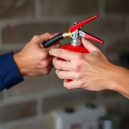 Fire extinguisher training services Jacksonville,Benefits of fire extinguisher training,Hands-on fire extinguisher training,