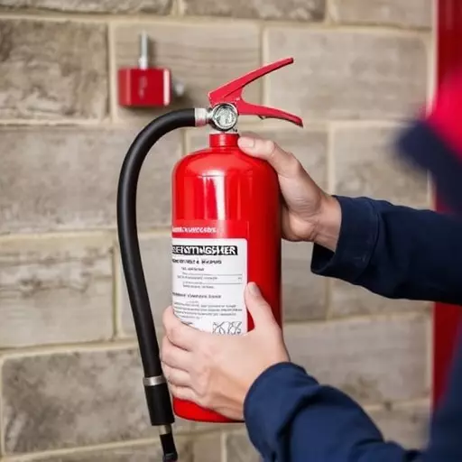 Fire Extinguisher Training Spring Lake,Fire extinguisher repair process,Signs a fire extinguisher needs repair