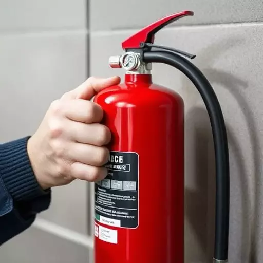 Fire Extinguisher Training Spring Lake,Fire extinguisher repair process,Signs a fire extinguisher needs repair