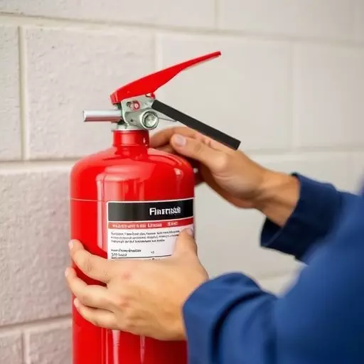 Fire Extinguisher Training Spring Lake,Fire extinguisher repair process,Signs a fire extinguisher needs repair